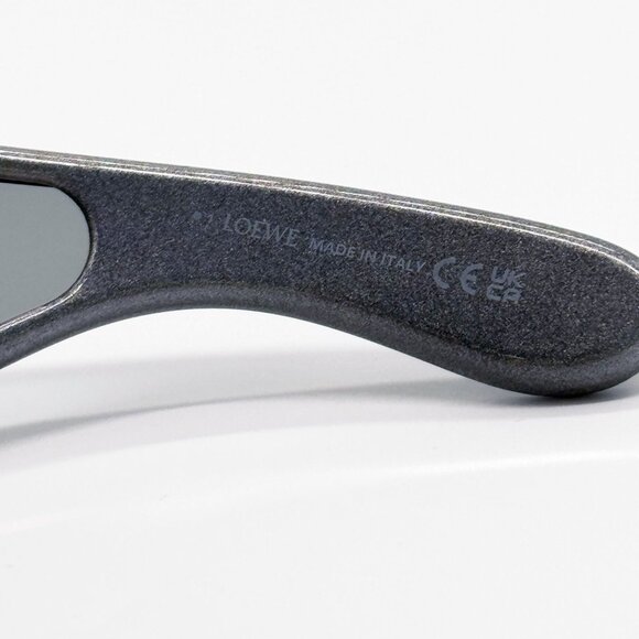 NEW LOEWE SUNGLASSES LW40108I 05X GRAY/BLUE UNISEX EYEWEAR LOEWE main image 7